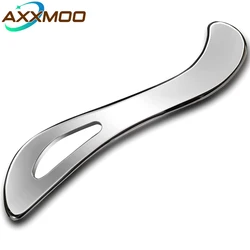 Stainless Steel Gua Sha Muscle Scraper Tools,Scar Tissue Tool,Guasha Massage Scraper Tool,IASTM Tools,Guasha Tool for Body