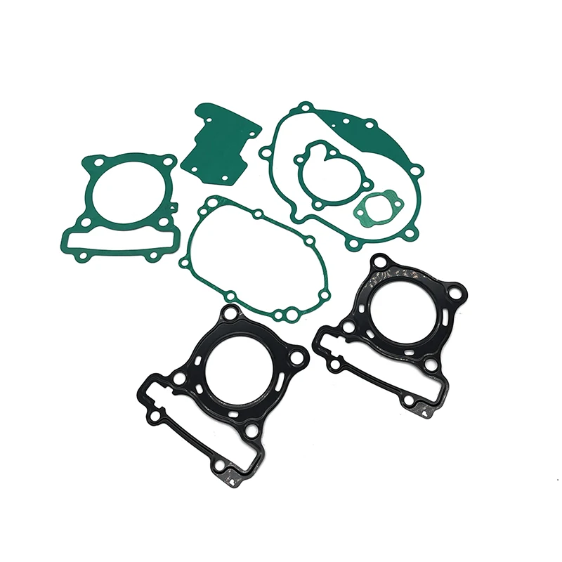 Motorcycle Parts Cylinder Base Head Gasket Kit Fit for Yamaha N-MAX 155(B6H)Aerox TRICITY R15 155CC NMAX 155