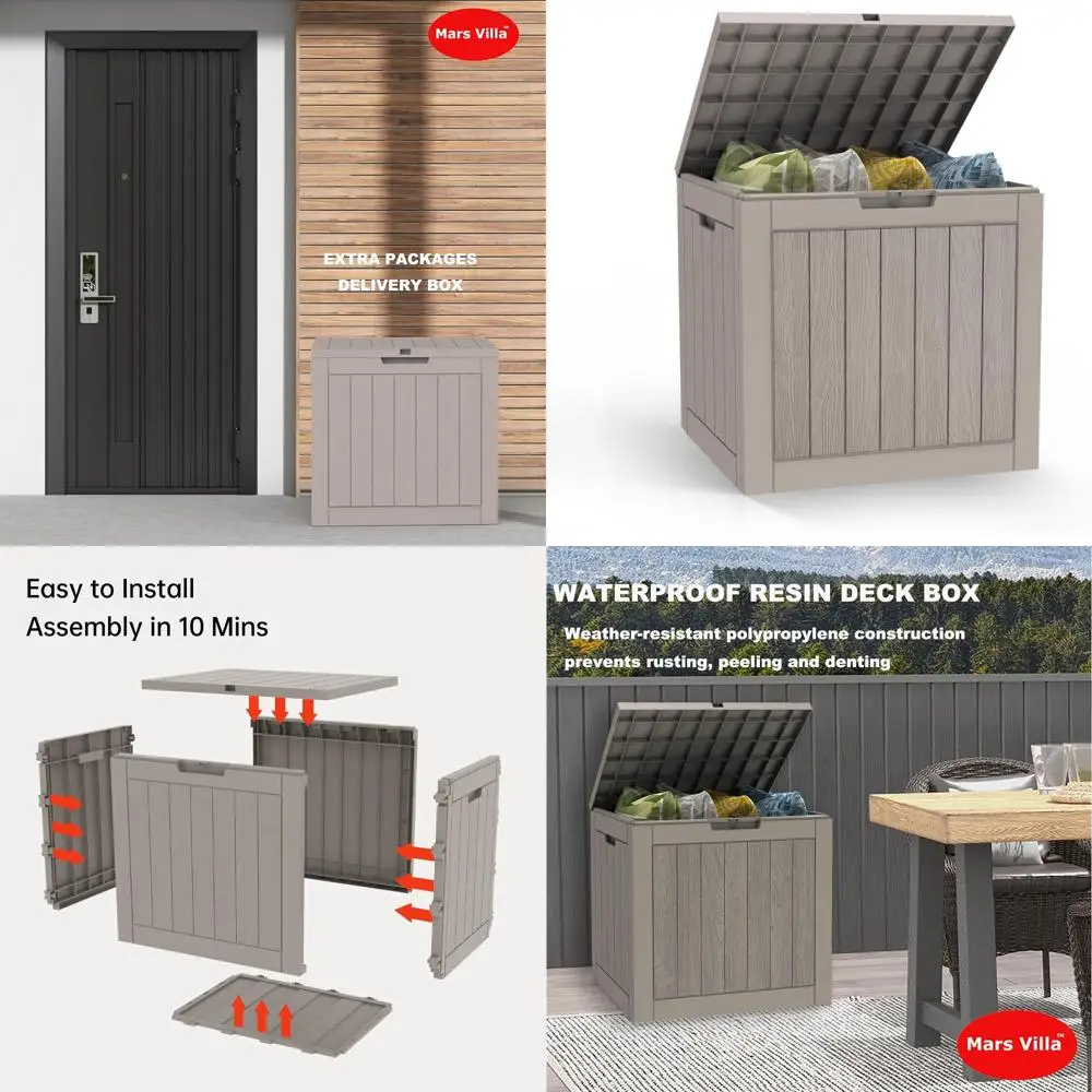 Light Brown 31 Gall… - image