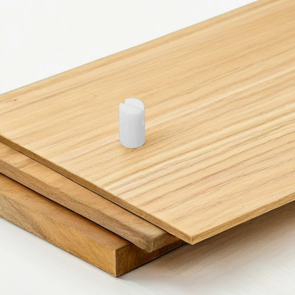 

2Pcs Banjo Fifth String Bone Nut Real Bone Material Durable Sustain Enhancer for Various Playing Styles Luthier Supplies