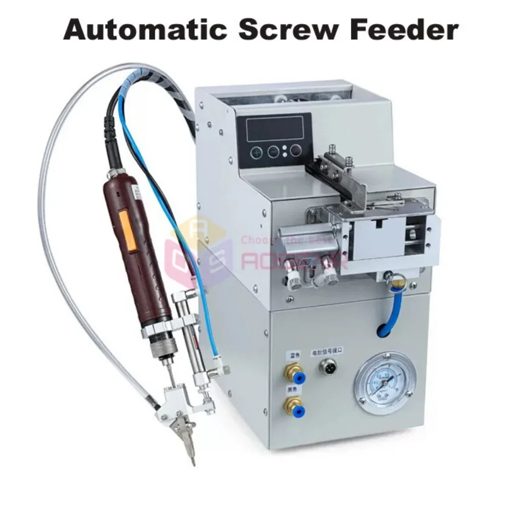 Automatic Screwing Machine Air-blowing Auto-Screwdriving Machine Screw Feeder