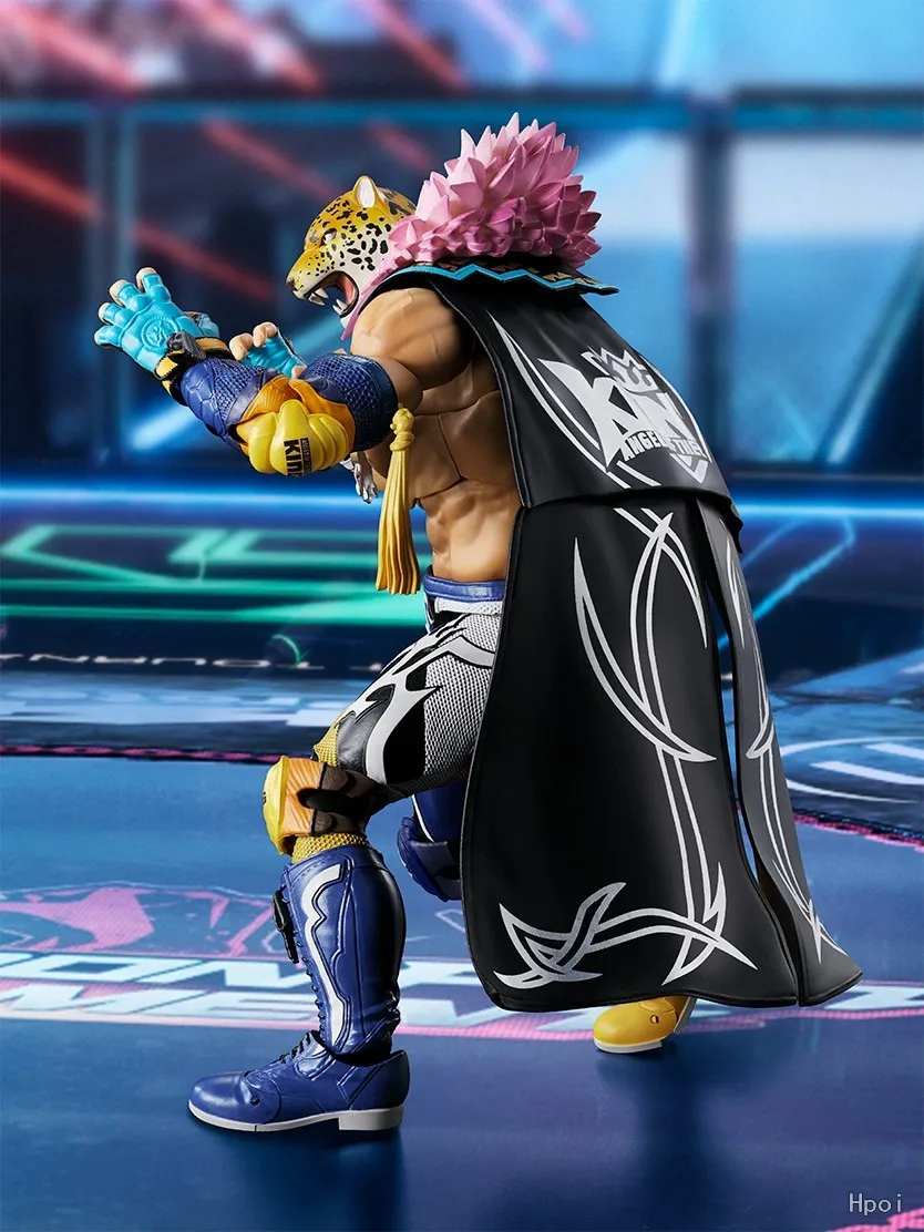 

【Original】BANDAI S.H.Figuarts TEKKEN 8 King Action Figure Toys