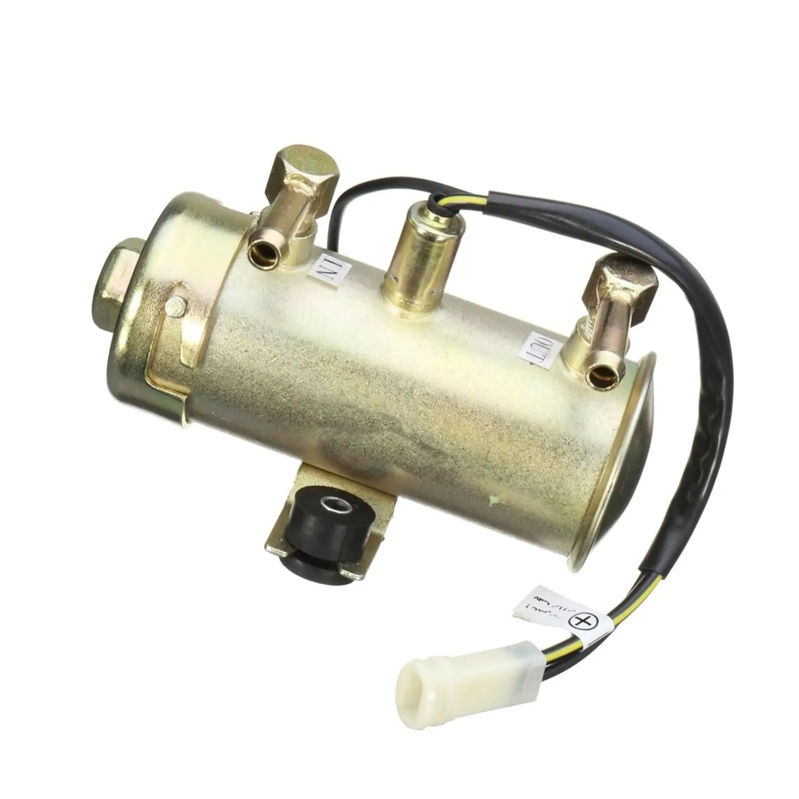 Elektrische Kraftstoffpumpe für Auto-Diesel 12V, Niederdruck-Benzinpumpe HRF-027 für Benzin/Diesel/Bio, universell einsetzbar – Detail 4