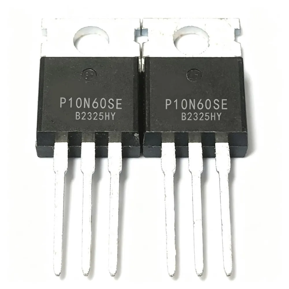 5PCS BD912 BT137-800E JCS13AN50CC P10N60SE STP11NM60FD SVD3710T TO-220