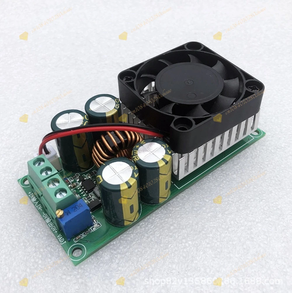 DC-DC Step-Down Power Module 10-120V 100V 96V 84V 72V to 5V 12V 24V High Power 3