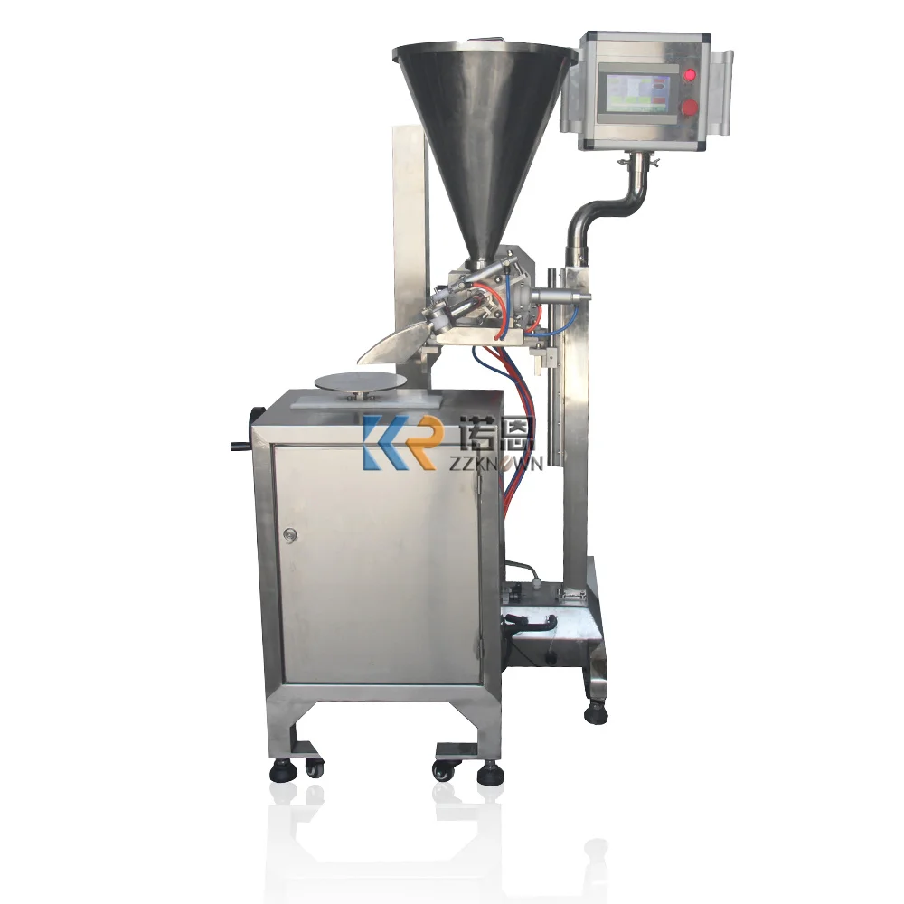 Cake Bread Decoration Coating Machine Cream Butter Spreader Birthday Cake Baking Covering Machine with Touch Screen