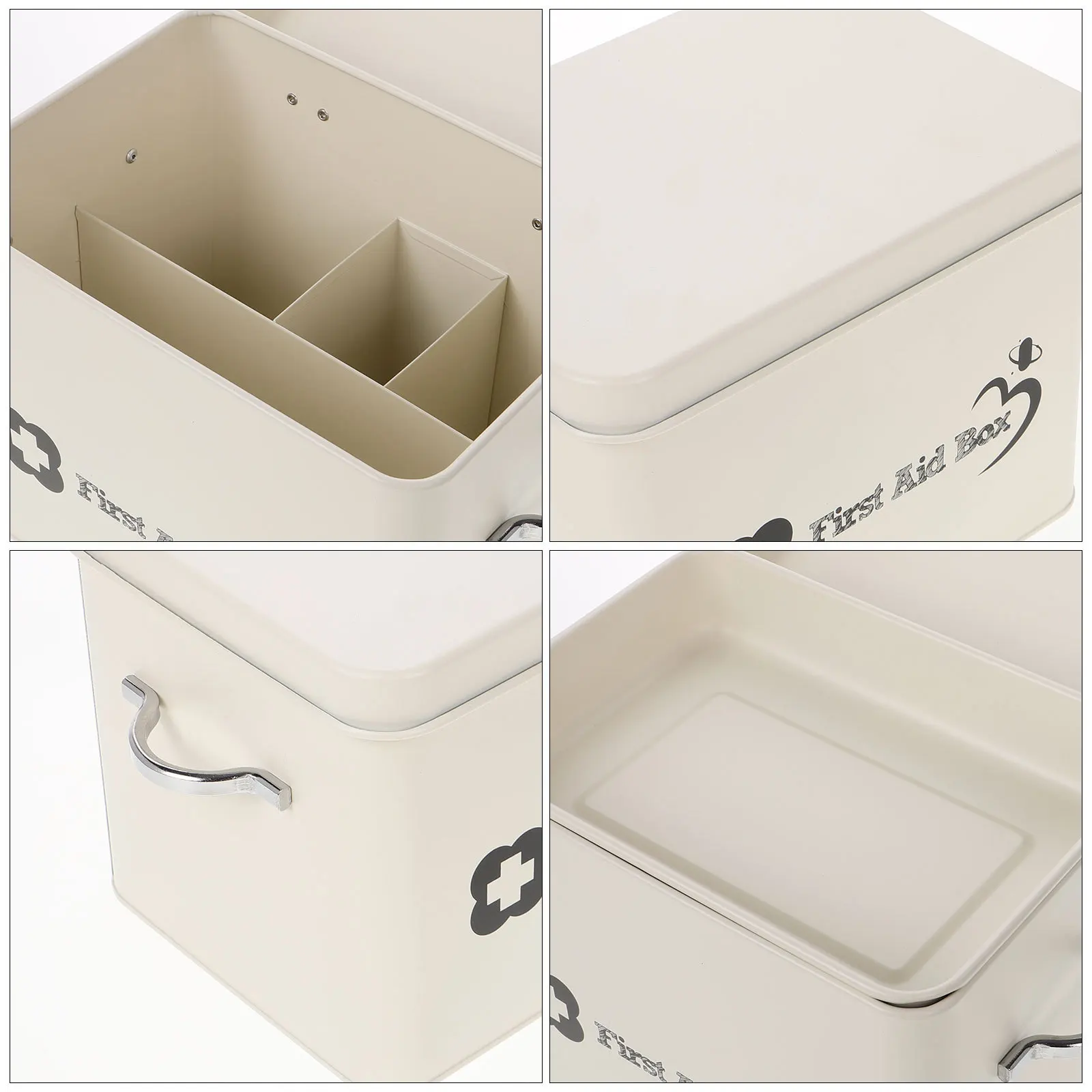 작은 상자 다층 휴대용 알약 정리함 가정 여행용 약품 보관함 휴대용 약품 정리함 약품 보관