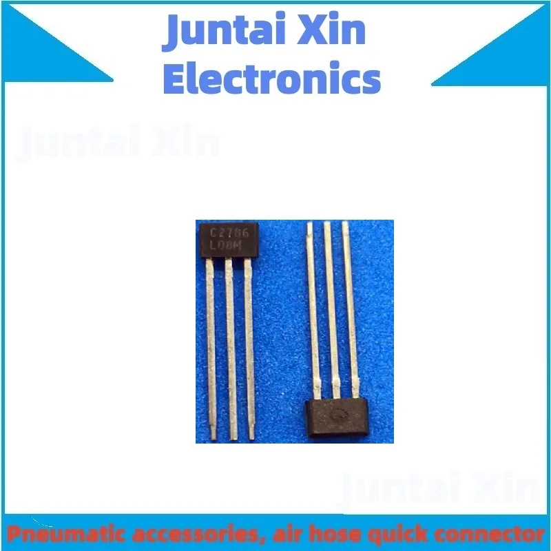10PCS/LOT 2SC785 C2785 2SC2786 C2786 2SC2787 C2787 TO-92