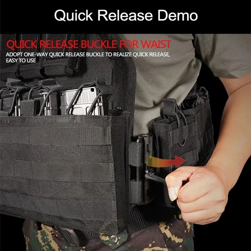 Рисунок 5 - Тактический Жилет для активного отдыха