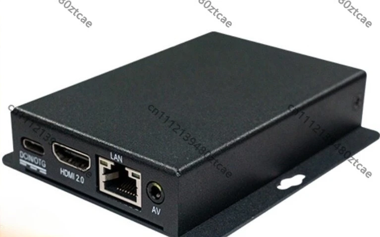 64-bit Quad Core ARM Embedded Industrial PC Support Android Linux All-In-One Machine Development Host