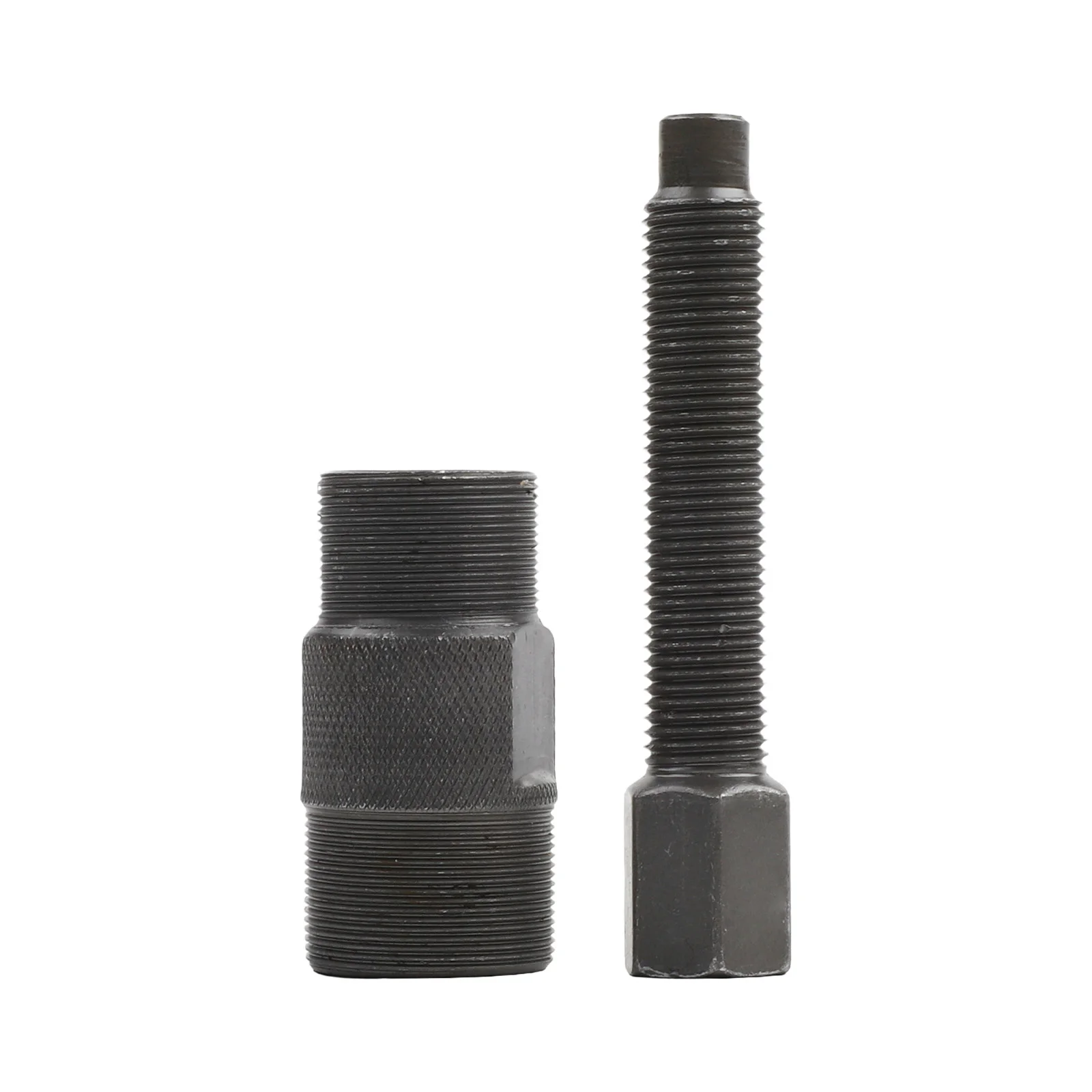 Dirt Bike Puller Black 125CC 150CC Puller Broken Damage Replacement Easy Installation Forged Steel Material Bike Maintenance