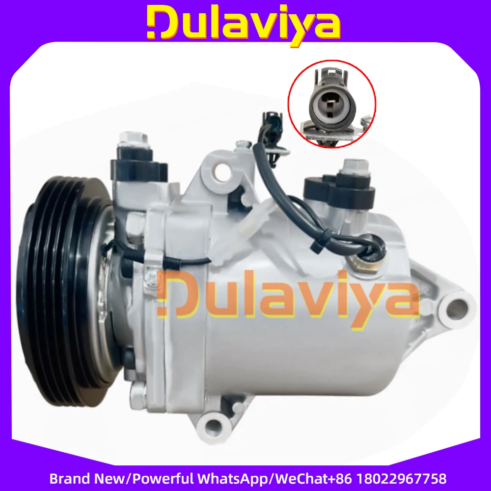 

Air Conditioning AC Compressor For Suzuki Swift 95200-83KA0 9520083KA0 T090501761