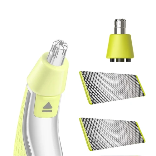 Nuevas cuchillas de repuesto para afeitadora compatibles con una hoja QP2520 QP2630 QP2515 QP6510 QP6520 QP6531 QP2724 recortadora de barba eléctrica