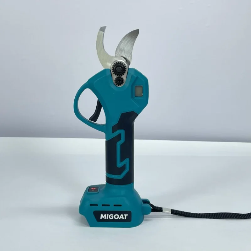 Precision Pruning Shears, Professional Garden Tool, Ergonomic Branch Cutter, For Makita 18V LXT Battery