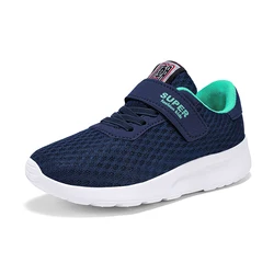 2024 nuove scarpe casual per bambini ragazzi ragazze scarpe sportive traspiranti leggere