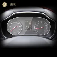For MG HS 2019-2023 Car nterior Instrument panel membrane LCD screen TPU protective film Anti-scratch Accessories Speedometer