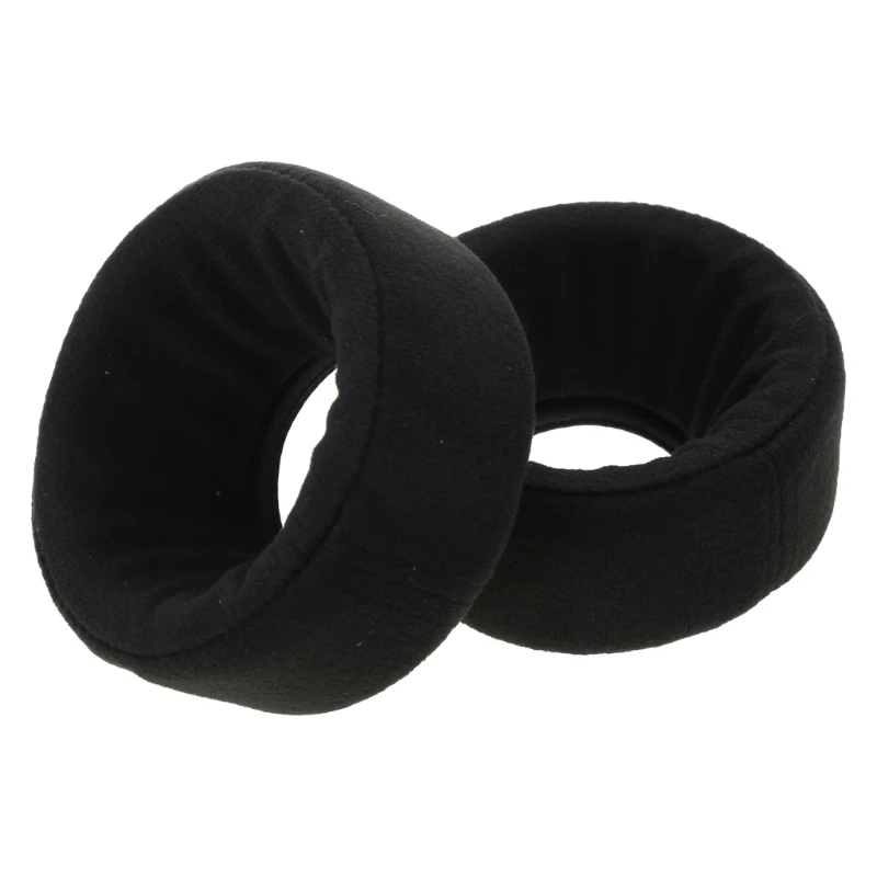 ที่ผ่านการรับรองซ่อมฟองน้ำครอบคลุม Earmuffs สำหรับ SR60 SR80 SR125 PS1000 หูฟังฝาครอบหูฟังแยกเสียงรบกวน Co Dropship