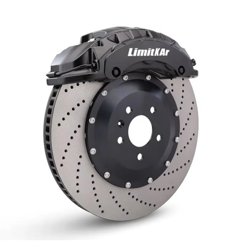 

20Z передние 6-поршневые тормозные детали Bremszangen, авто для суппортов дискового тормоза, ремонтный комплект, крышка для седана A4 (8EC B7) A4L