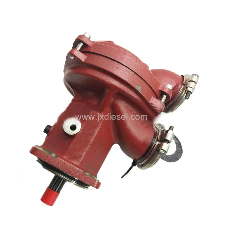 Kit pompa acqua QSK60 parti del motore diesel del camion dell'attrezzatura pesante marina dei macchinari di costruzione mineraria 4376080