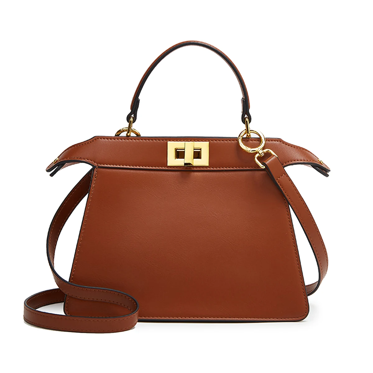 

Элегантная женская универсальная модная сумка нового стиля с регулируемым плечевым ремнем