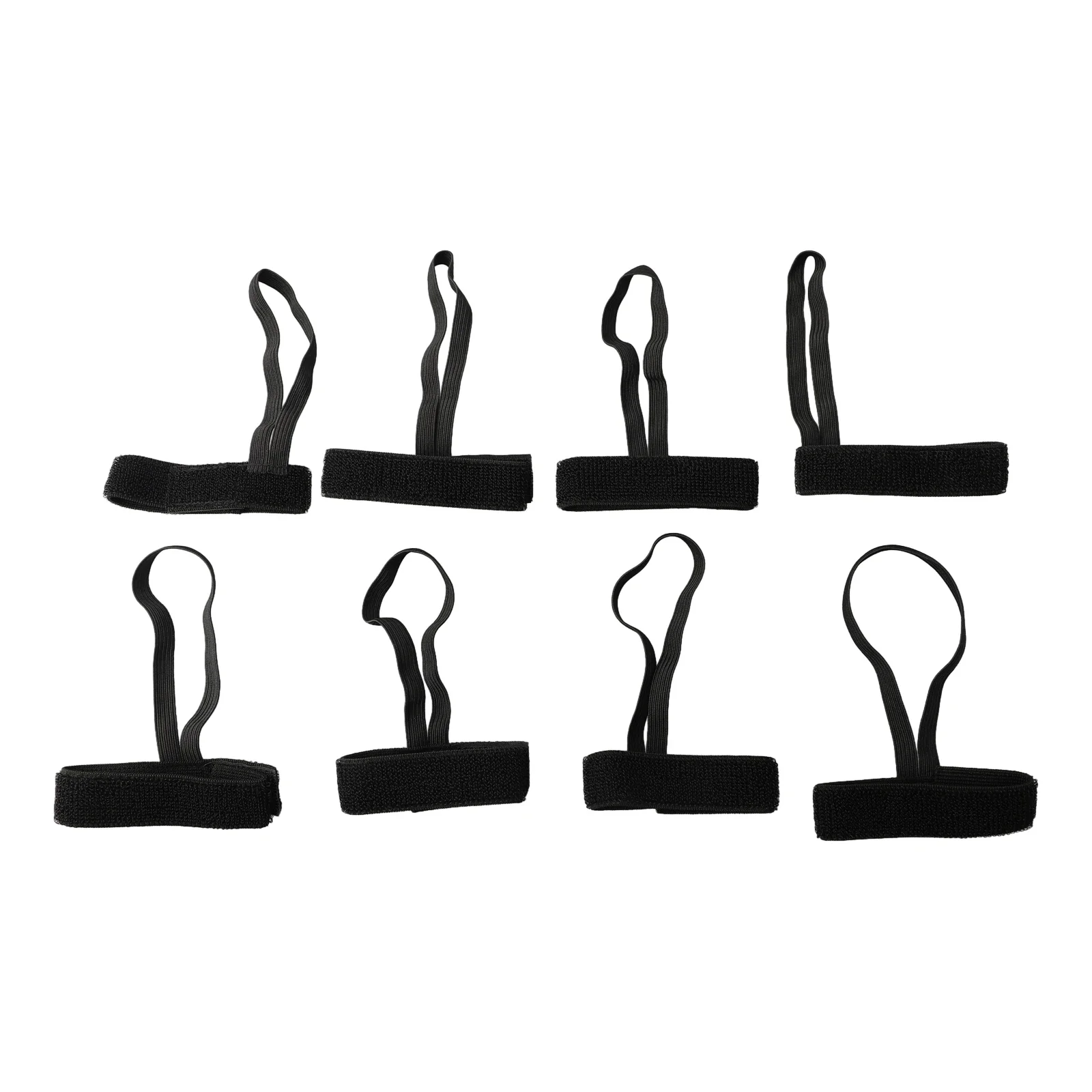 Equipo de árbitro con indicador de fútbol, pulsera, accesorios de árbitro de fútbol, para escuela, universidad, entrenamiento de lejos de fútbol, 8 Uds.