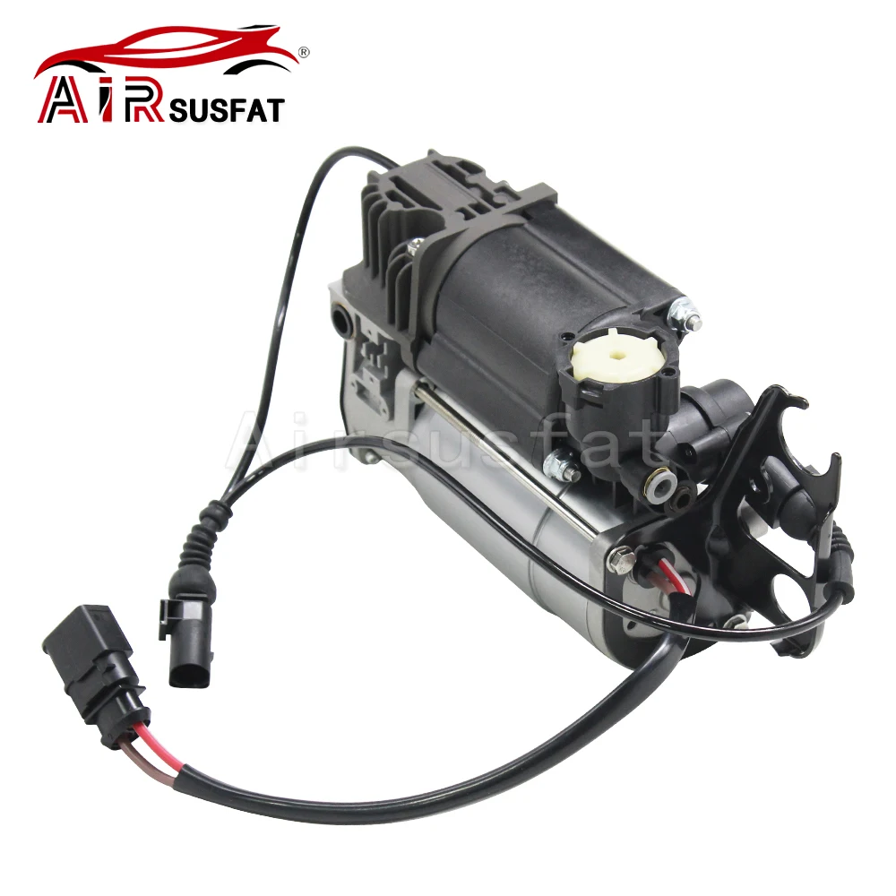 For Audi Q7(4LB) VW Touareg(7L) Porsche Cayenne(9PA) Brand New Air Suspension Compressor Pump 4L0698007  7L8616006  95535890102