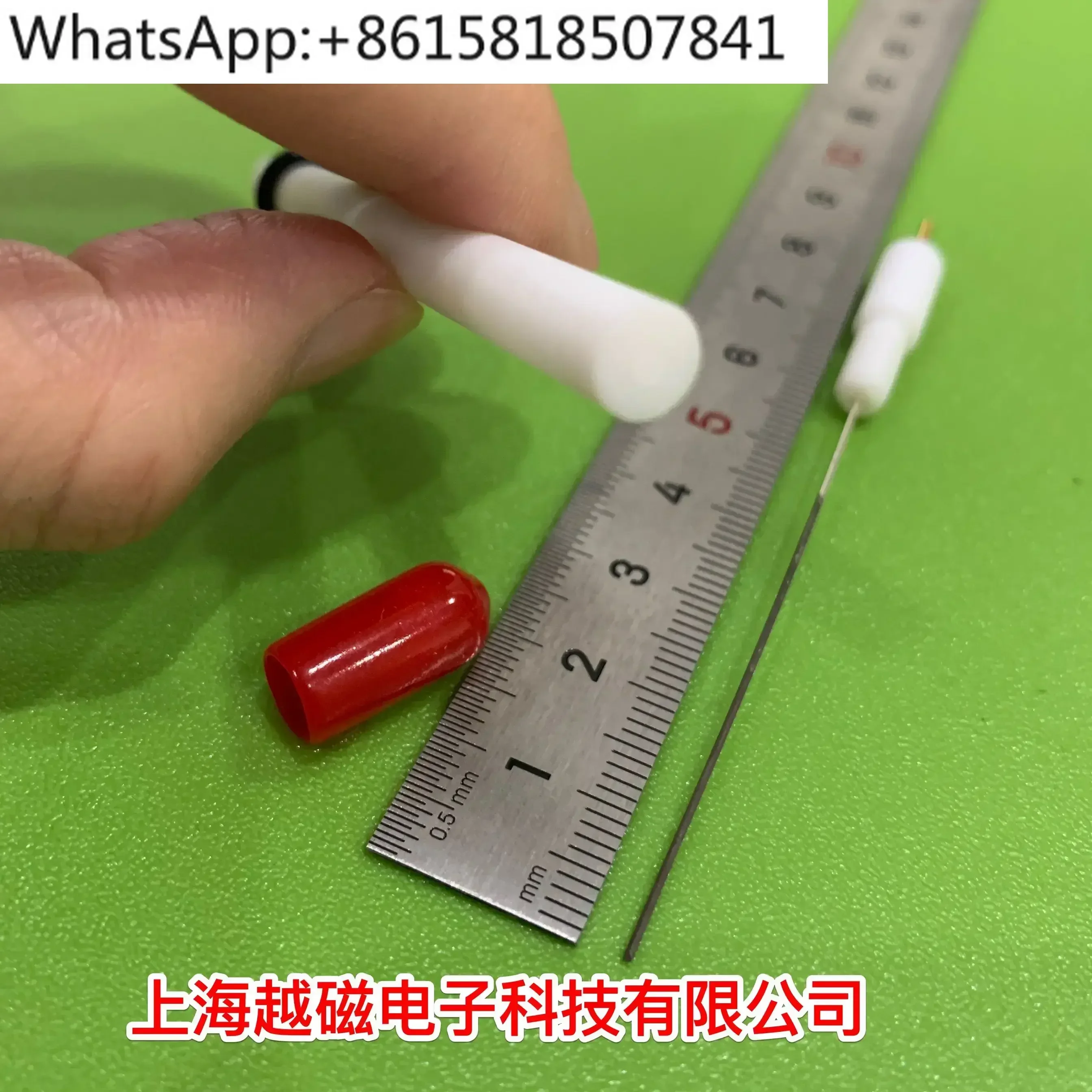 PTFE Silver Silver Chloride Electrode Ag/AgCl Electrode Per tetrafluorosilver Chloride Reference Electrode