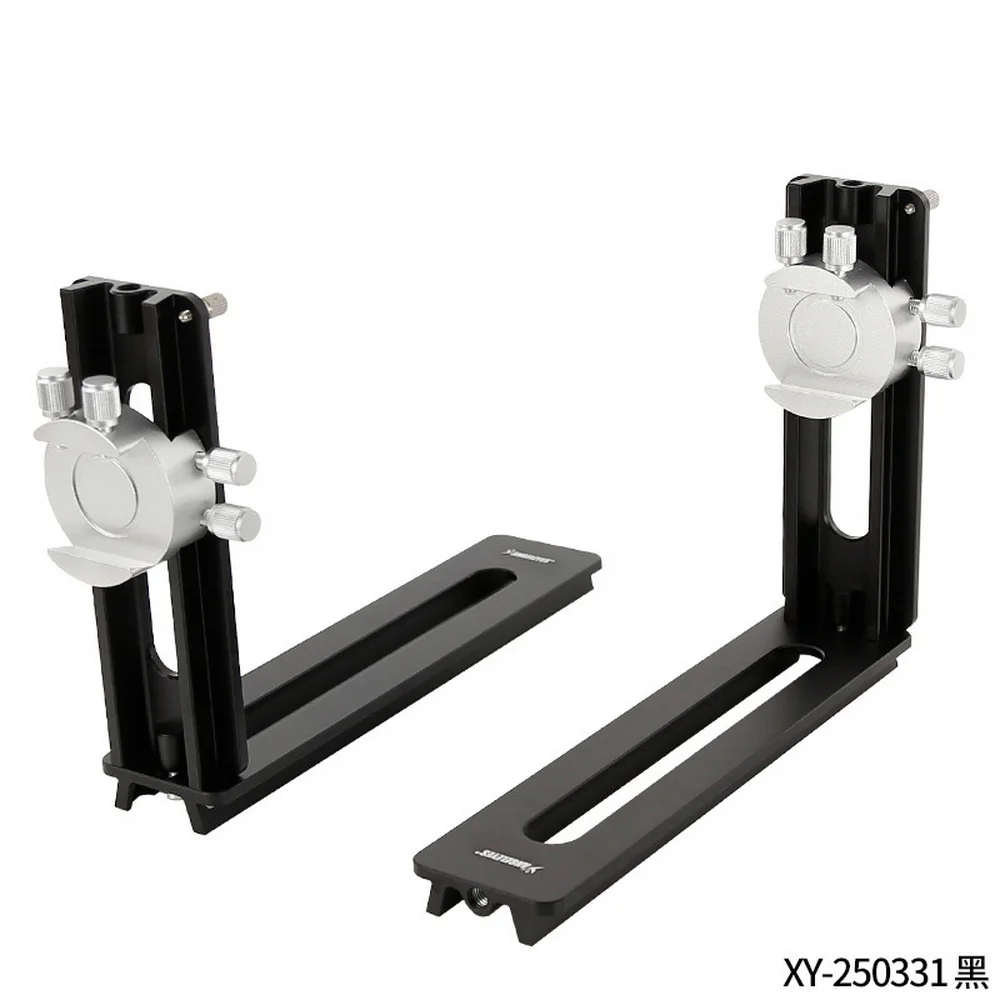 UKON-A L-shaped Bracket Astrophotography Mount AZGTIX AZGTI Equatorial Mount Camera Photography Astronomy Telescope Accessories