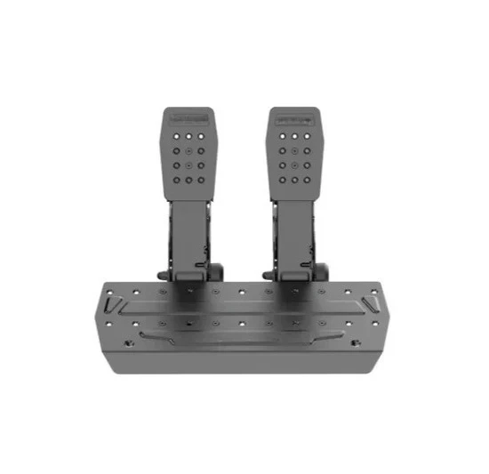 NEW SRP2 Dual Pedals CNC Aerospace Aluminum & High-Strength Steel Durable Pro Performance for Sim Racing