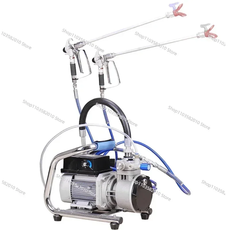 3000W Lightweight Electric High Pressure Airless Sprayer - for Latex Paint Small Household Use