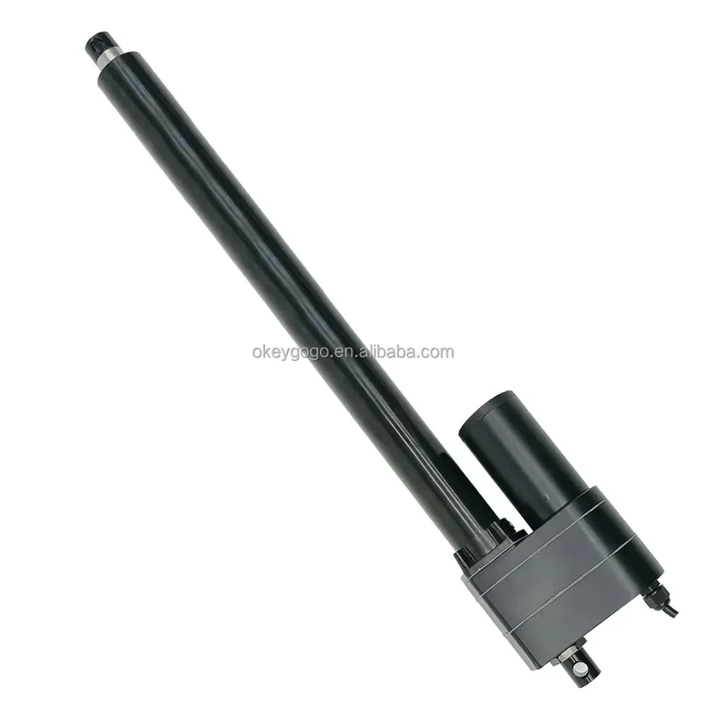 High Speed 160mm/s Built in Limit Switches DC Linear Actuator Electric Actuator Linear Motion for Solar Tracking, Industrial