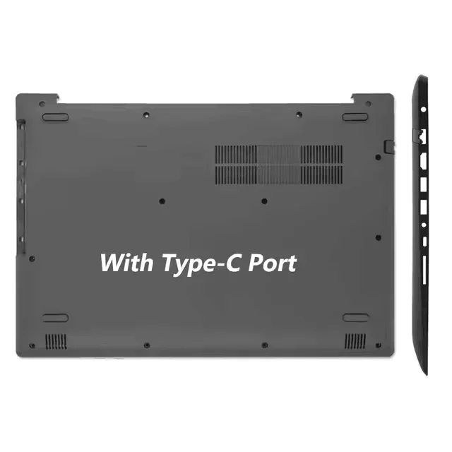 Nowe Do IdeaPad 330-15 330-15IKB 330-15ISK 330-15ABR Laptop LCD Tylna Pokrywa Ramka Przednia Zawiasy Palmrest Dolna Obudowa Czarna — zdjęcie produktu 5