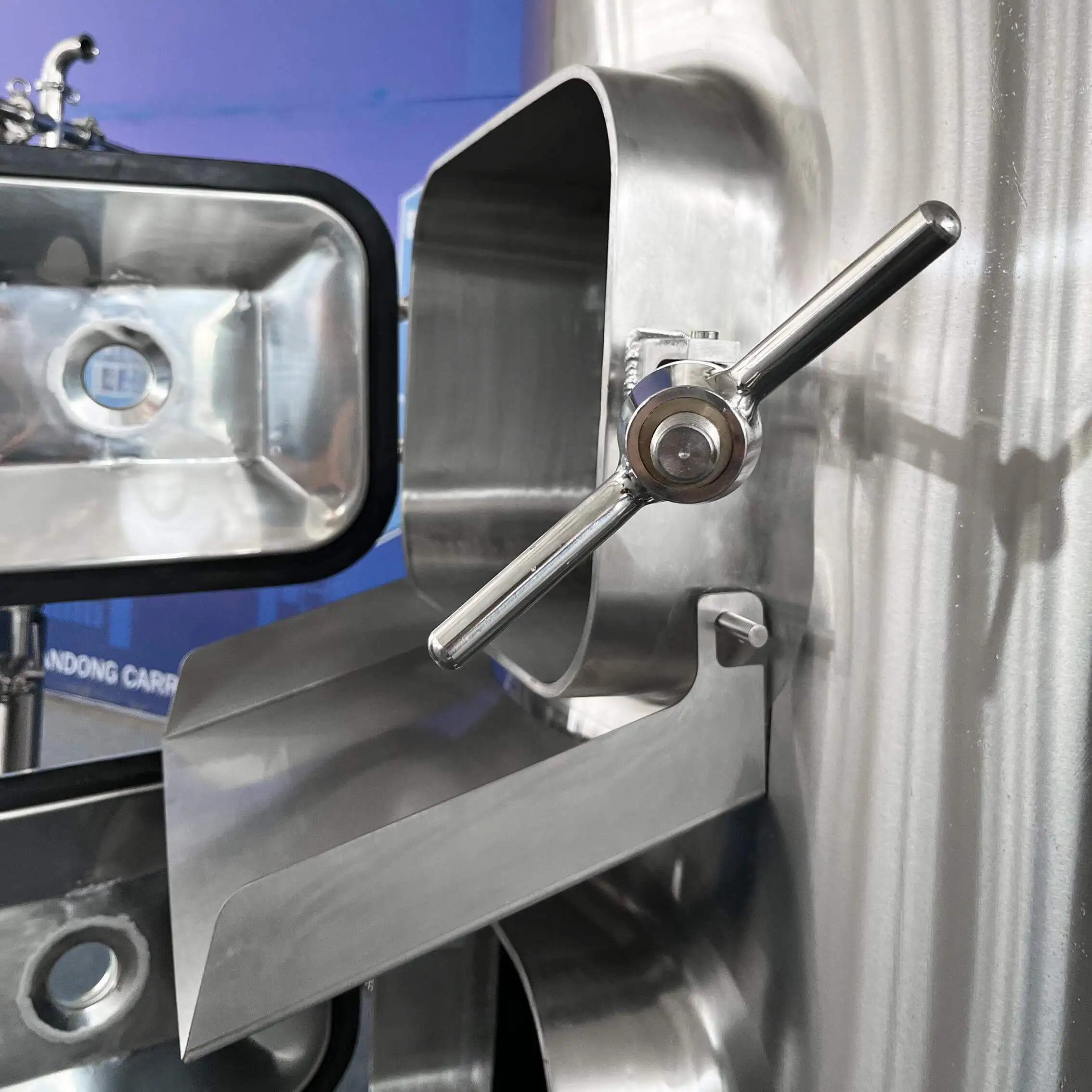 300L 2조 304 스테인리스 스틸 맥주 양조 장비, 공장 직영 마이크로 맥주 양조장 플랜트 양조 장비