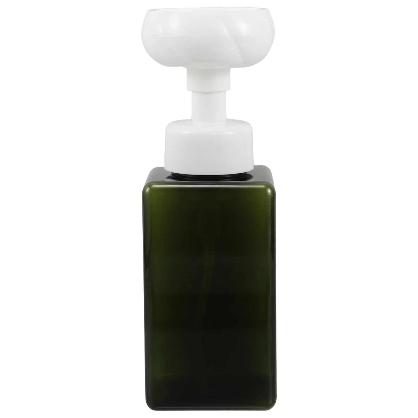 

Refillable Mousse Foam Bottle Hand Soap Dispenser Portable for Bathroom Kitchen Travel Pump Bottle Shampoo Facial Cleanser