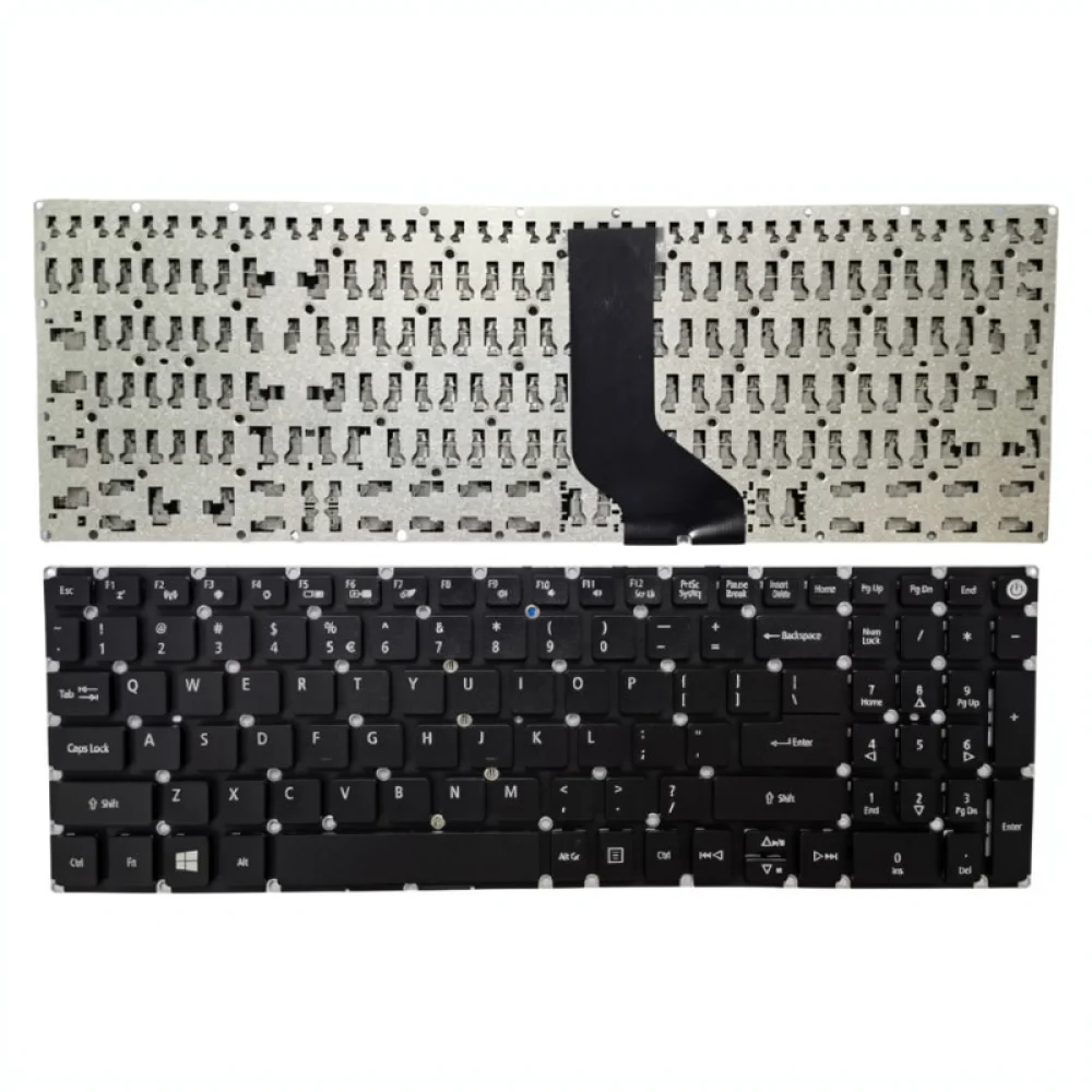 Laptop Keyboard Replacement Spare Part For Acer 3100 3810 3830T 9400 5810T 5830 A314 2 A315 Series Notebook Computer Repair