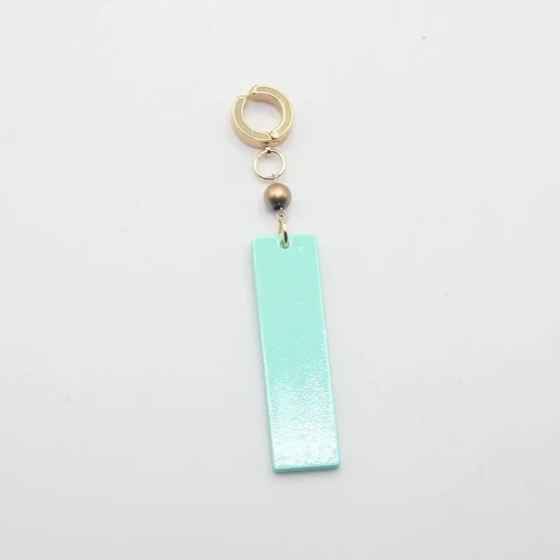 Juego Pretty Derby Manhattan Cafe, accesorio de Cosplay, pendiente de oreja, adorno de Manhattan Kafe para mujeres y hombres, accesorios para fiesta de Halloween