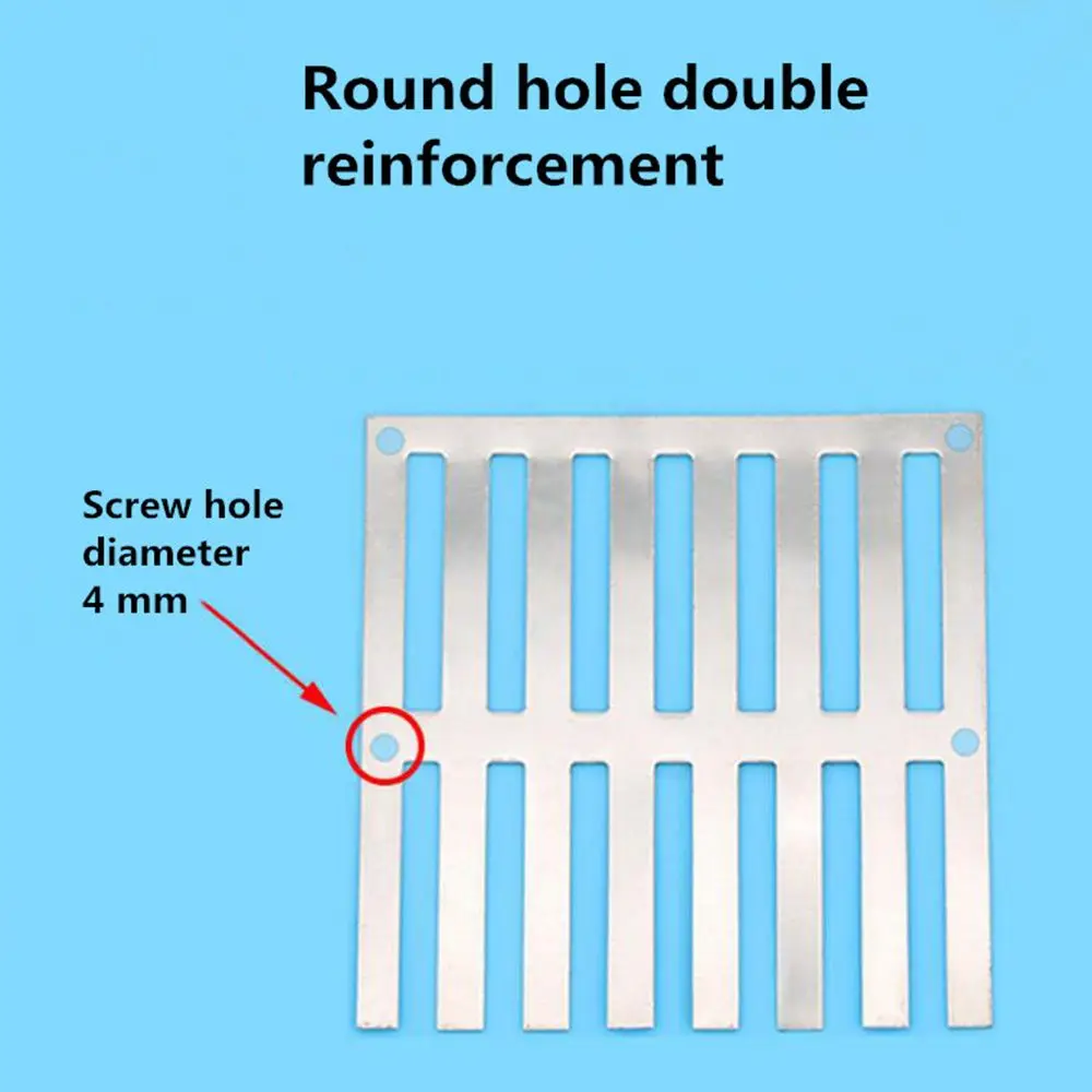 Gardening Tools Filter Strainer Deodorant Plug Floor Drain Leaf Protection Downpipe Plug Cap Drains Cover Pipe Grid Mesh