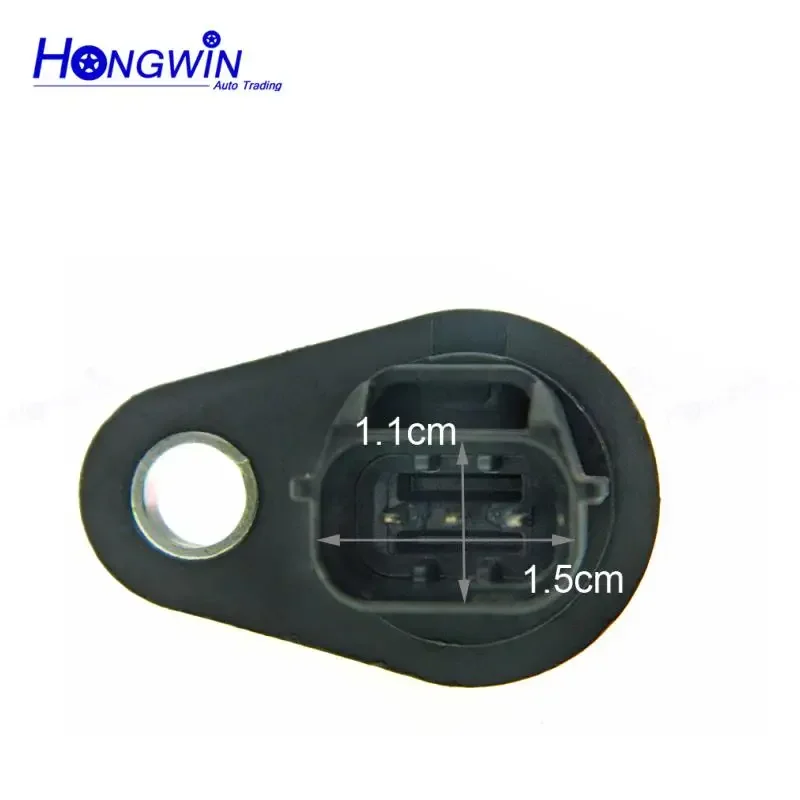 Sensor de posición del cigüeñal 1865A126 para Mitsubishi ASX Lancer VIII RVR L200 Outlander Sport 1,8 2,0 2,4 J 5665015   J5T31972 106790
