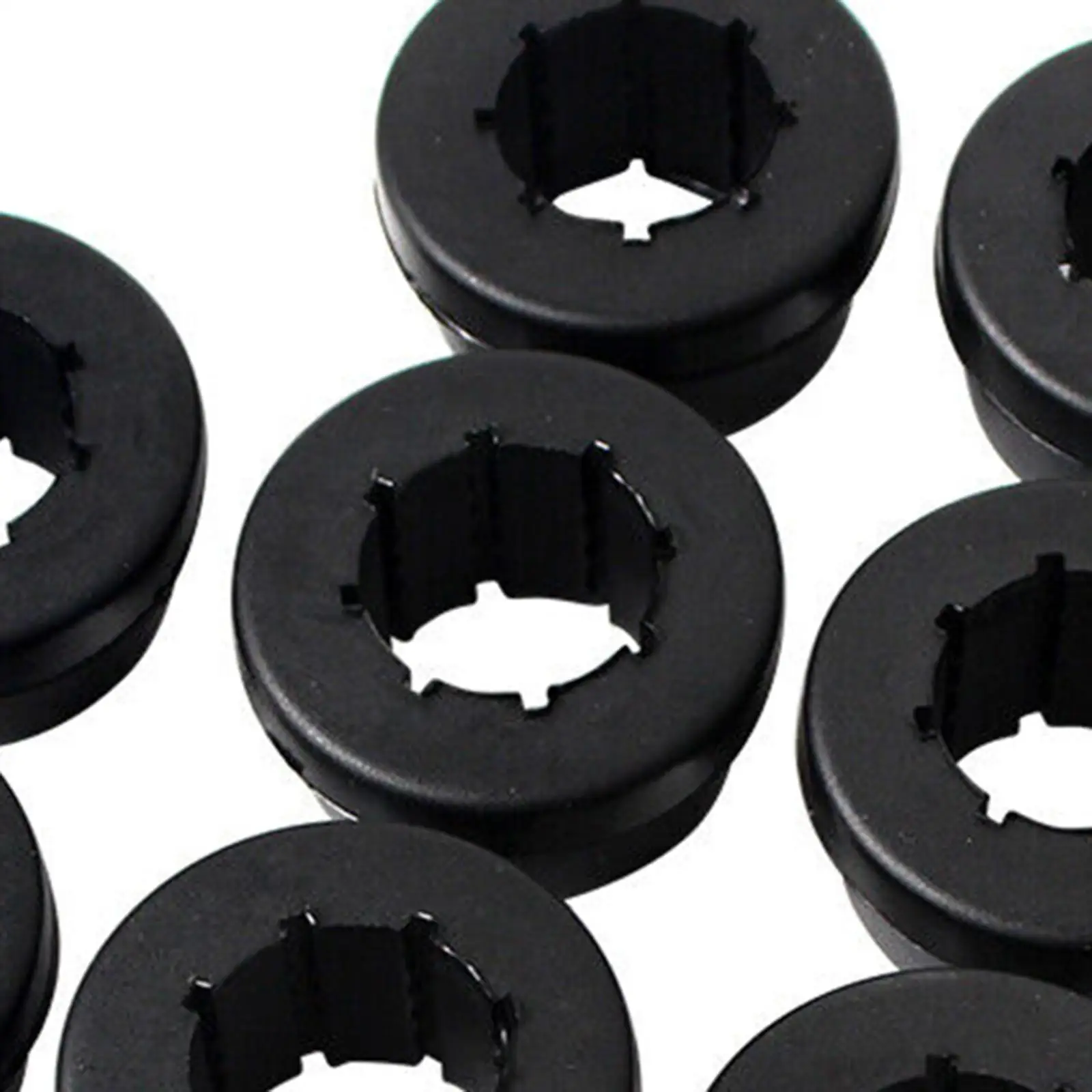 Car Engine Bushings Direct Fit Rear Camber Articulated Bushing Set for Lower Control Arm Auto Parts