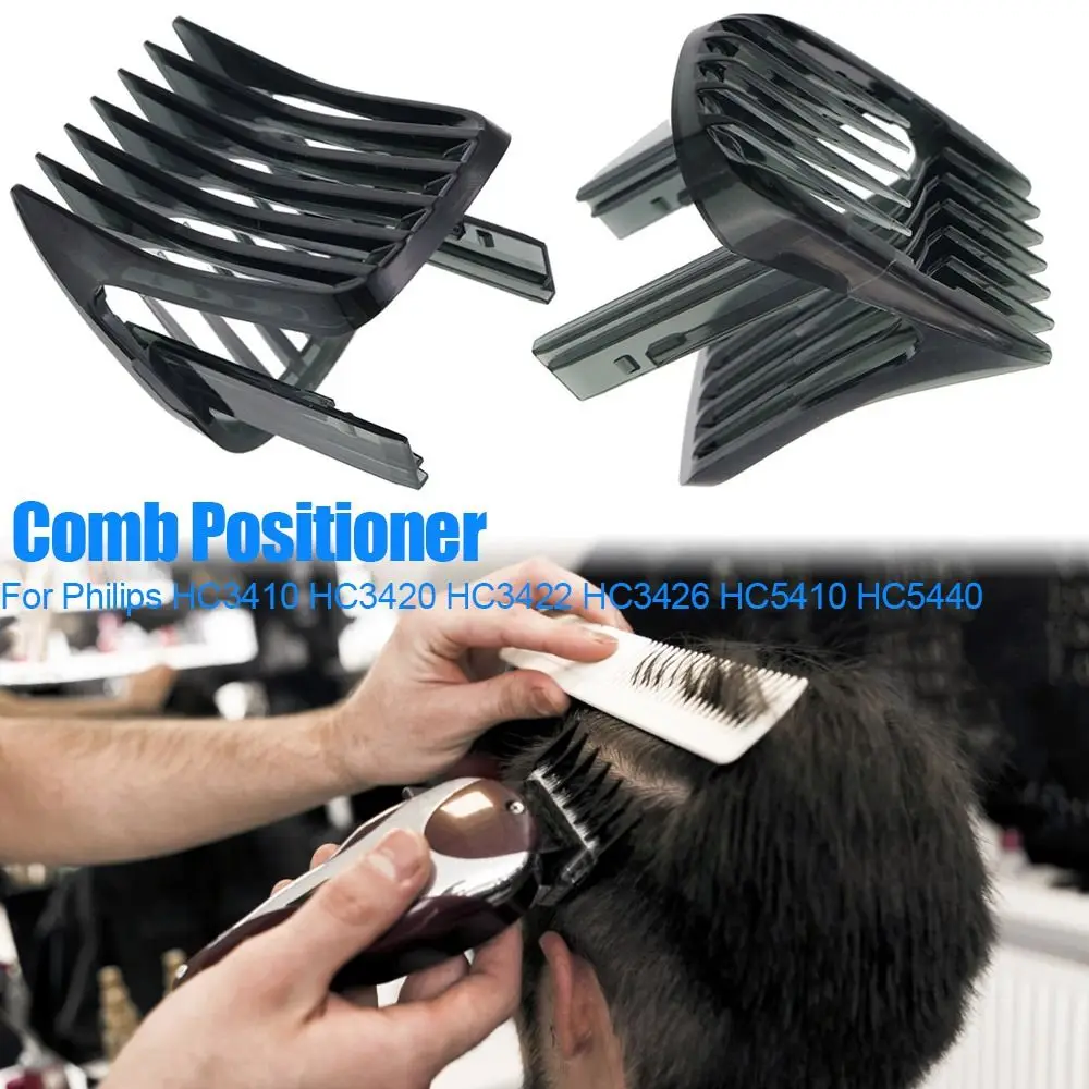 Styling Tools Comb Positioner Hair Trimmer Guards Combs Hair Clipper For Philips HC3410 HC3420 HC3422 HC3426 HC5410 HC5440
