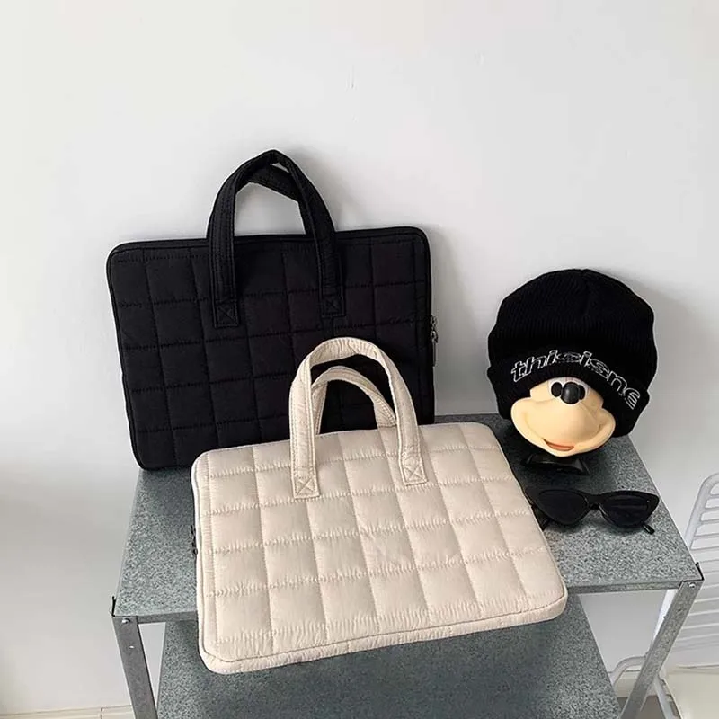 Shockproof Laptop Handbag For Macbook Pro13.3 14 16 Air13.6 15 Dell Huawei Samsung15.6 Ipad9.7-11 Inch Tablet Bag