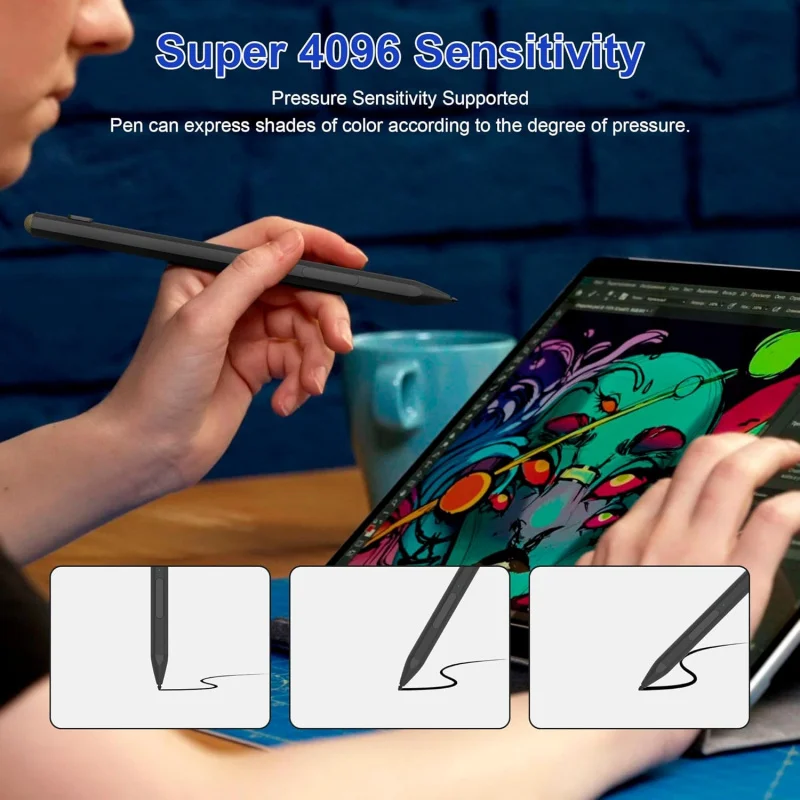 Thumbnail 3 - #77 Latest Stylus Pens Offers