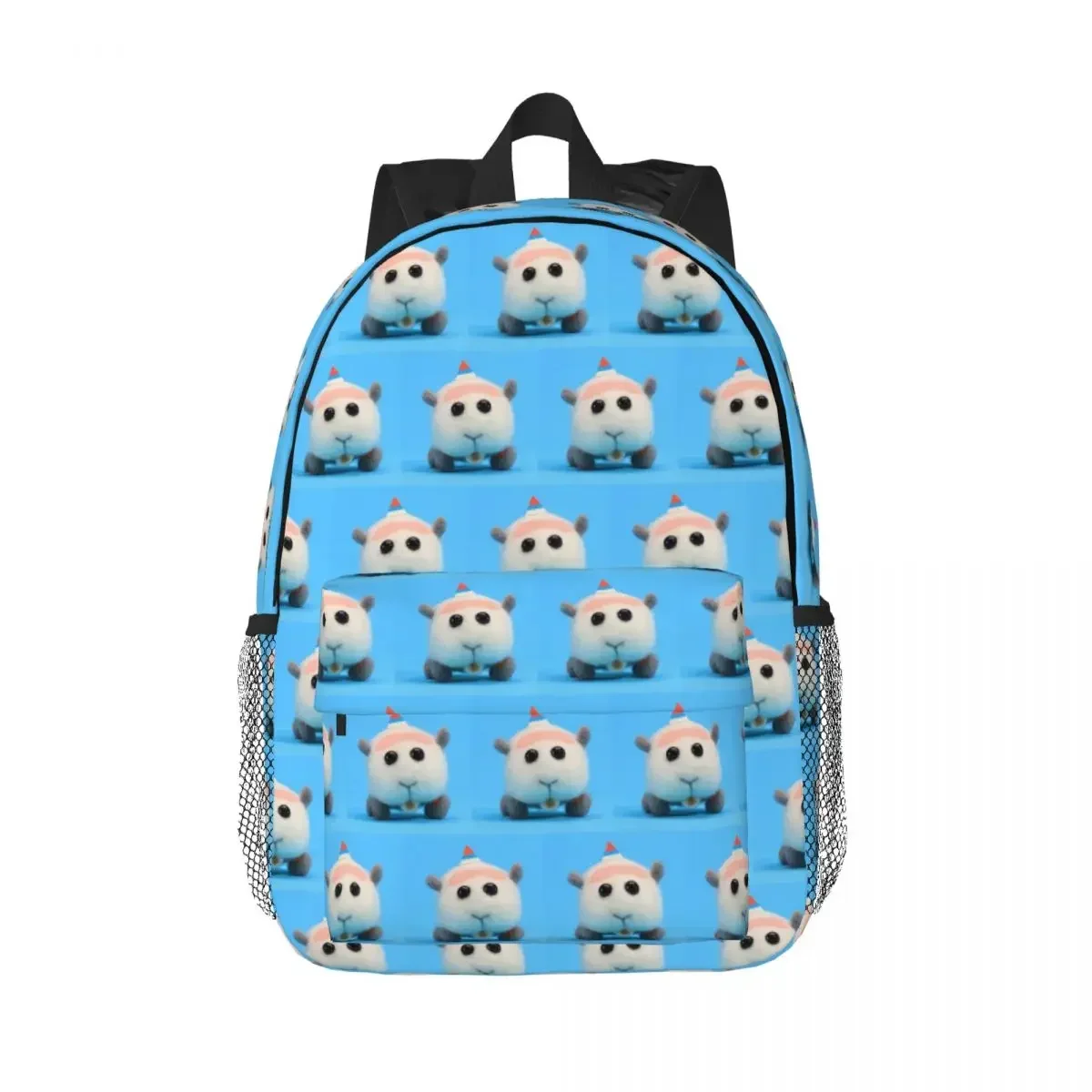 

Рюкзак с рисунком Pui Pui Molcar в стиле аниме, Лидер продаж, рюкзак для мальчиков и девочек, сумка для книг, сумки на плечо для мужчин, женщин, детей, школьная сумка