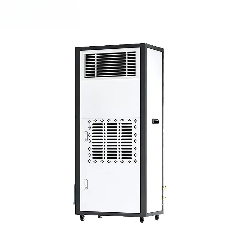 Air Purifier with Built-in Dehumidifier and Humidifier