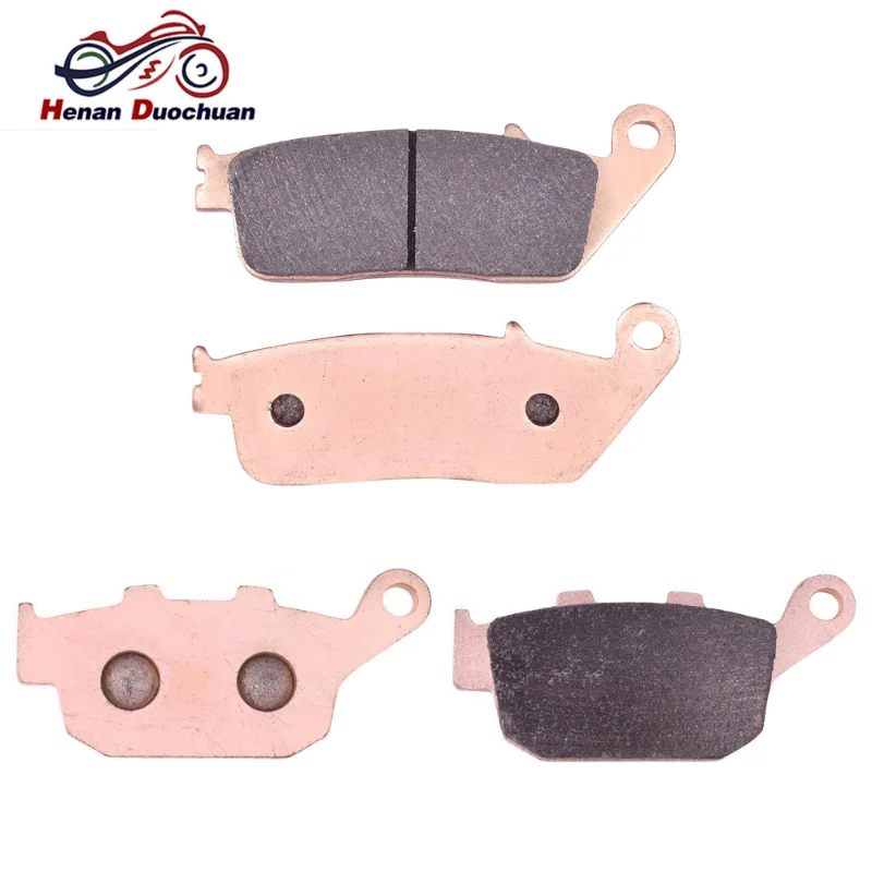 Front And Rear Brake Pads Honda CB 500 CB500 FA X XA CBR 500 R CBR500R RA CMX 500 Rebel CTX 700 NC 700 750 NM4 Vultus 2012-2021