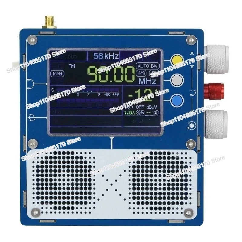 New TEF6686 Full Ba…