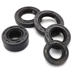 China Pit Dirt Bikes ATV Oil Seal Kit, 50CC-110CC Honda Z50 CT70 CRF50 XR50, 5pcs por conjunto