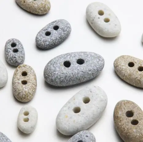10pcs/LotSize:11.5mm-23mm Minimalist two eyes resin Buttons fashion Button Shirt cardigan Accessories Sewing(SSA-4131)