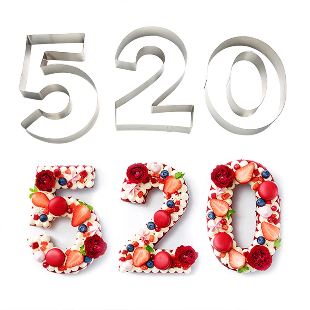 

1 pc Stainless Steel 2-Shaped Biscuit Mold 19.2 X 14.2 Cm For Cake Fondant Chocolate Craft Diy Baking Tool Cookie Cutters