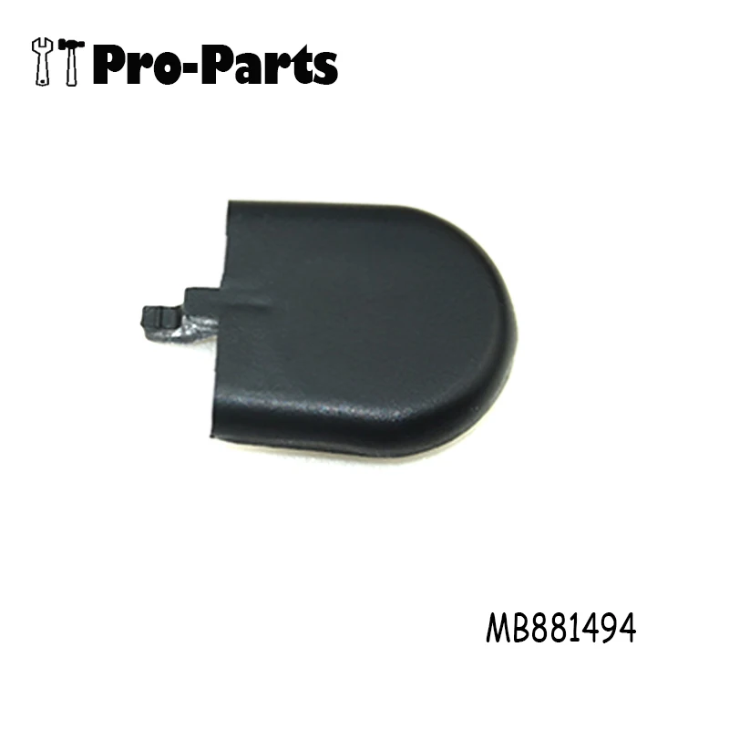 New MB881494 For Mitsubishi Lancer Mirage Space Star 2012 Front Windshield Wiper Arm Nut Cap Cover